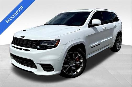2018 Jeep Grand Cherokee SRT