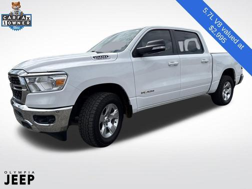 2022 RAM 1500 Big Horn/Lone Star