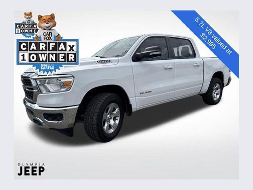 2022 RAM 1500 Big Horn/Lone Star