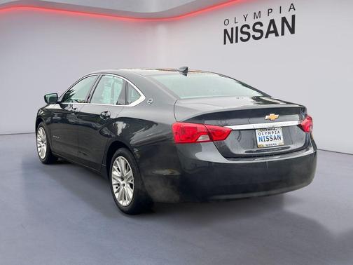 2019 Chevrolet Impala 1LS