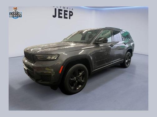 2023 Jeep Grand Cherokee L Altitude
