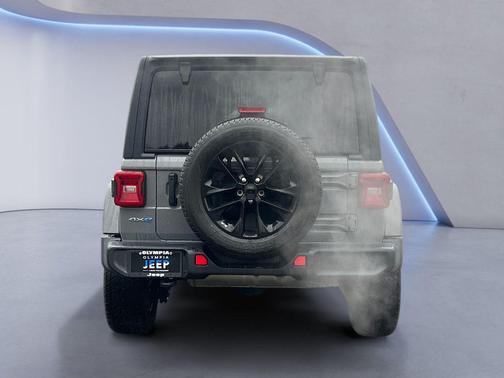 2021 Jeep Wrangler Unlimited 4xe Sahara