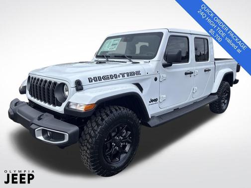 2025 Jeep Gladiator Sport