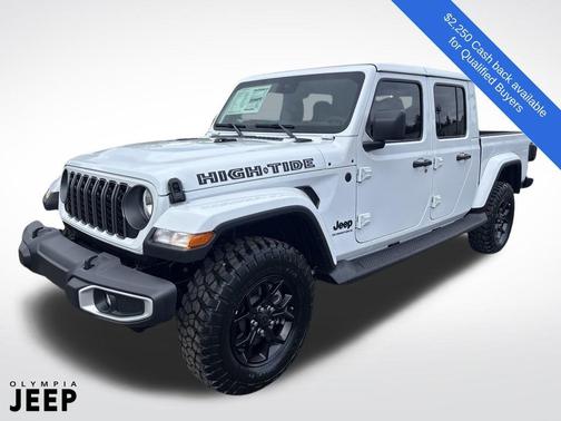 2025 Jeep Gladiator Sport