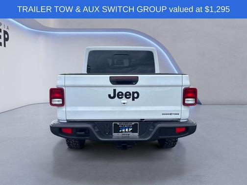 2025 Jeep Gladiator Sport