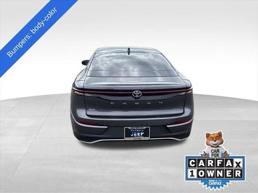 2023 Toyota Crown XLE