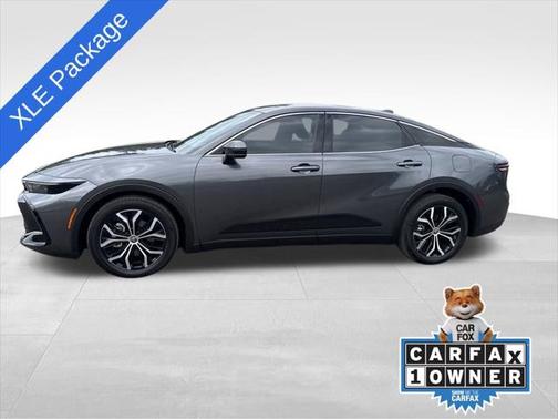 2023 Toyota Crown XLE