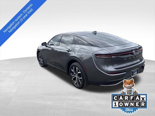 2023 Toyota Crown XLE
