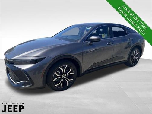 2023 Toyota Crown XLE