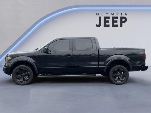 2014 Ford F-150 Limited