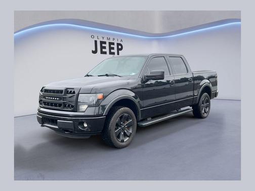 2014 Ford F-150 Limited