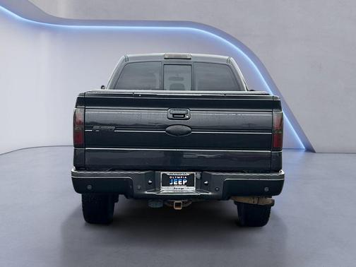 2014 Ford F-150 Limited