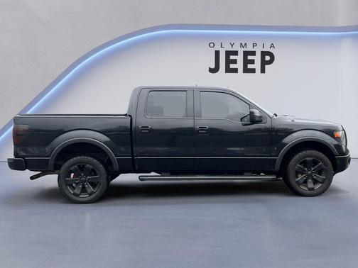 2014 Ford F-150 Limited