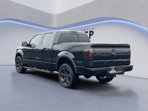2014 Ford F-150 Limited
