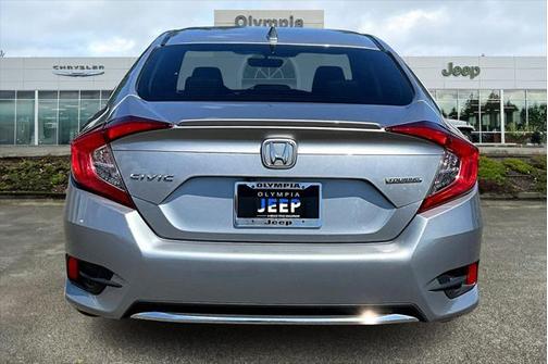 2019 Honda Civic Touring