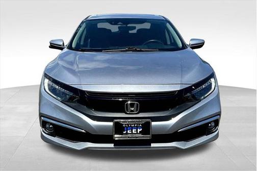 2019 Honda Civic Touring