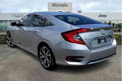 2019 Honda Civic Touring