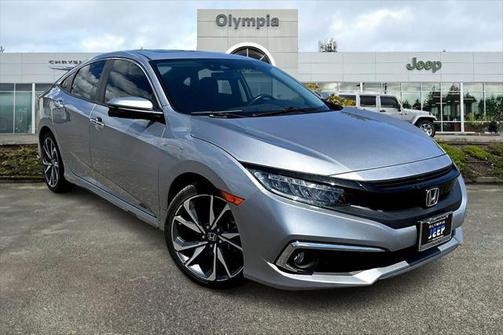 2019 Honda Civic Touring