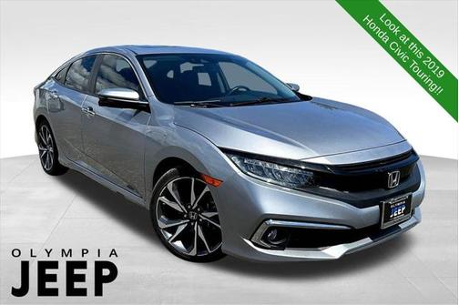 2019 Honda Civic Touring