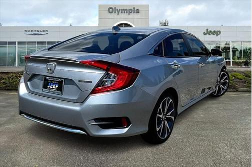 2019 Honda Civic Touring