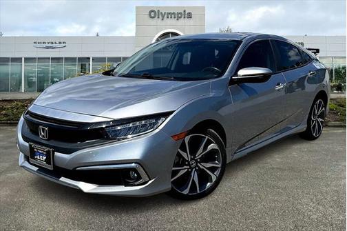 2019 Honda Civic Touring