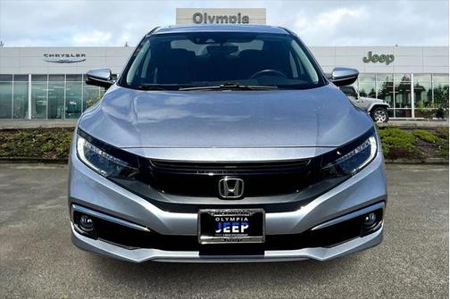 2019 Honda Civic Touring