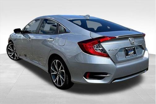 2019 Honda Civic Touring