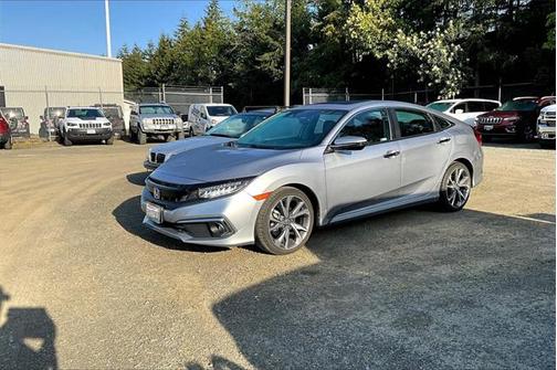 2019 Honda Civic Touring