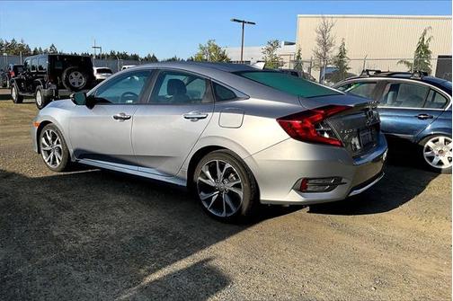 2019 Honda Civic Touring