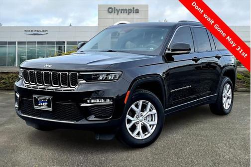 2022 Jeep Grand Cherokee Limited X