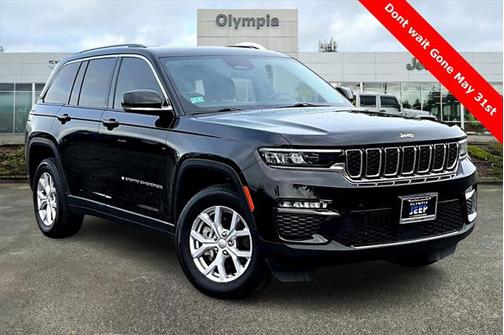 2022 Jeep Grand Cherokee Limited X