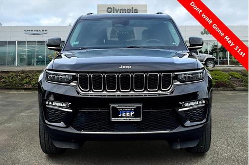 2022 Jeep Grand Cherokee Limited X