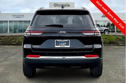 2022 Jeep Grand Cherokee Limited X