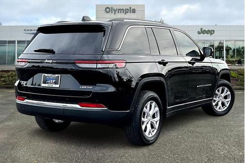 2022 Jeep Grand Cherokee Limited X