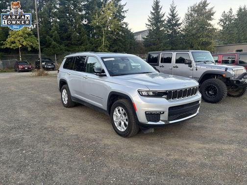 2023 Jeep Grand Cherokee L Limited
