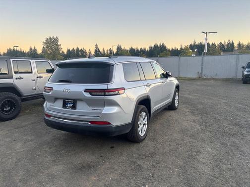 2023 Jeep Grand Cherokee L Limited