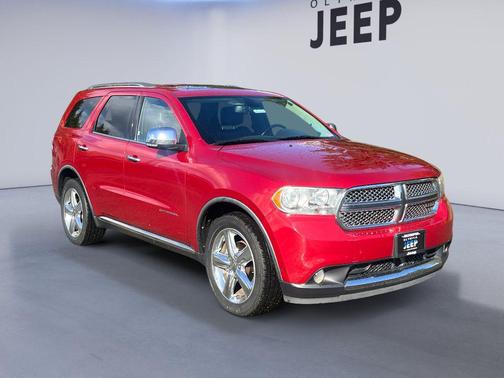 2011 Dodge Durango Citadel