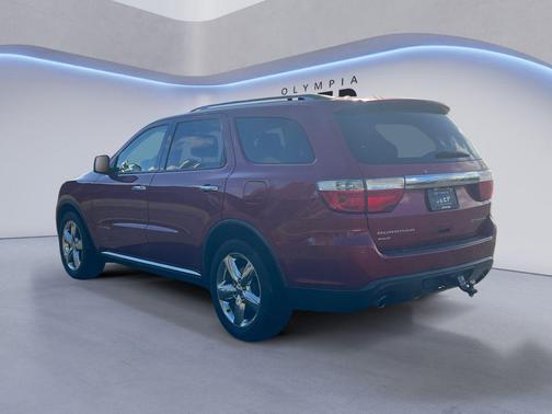 2011 Dodge Durango Citadel