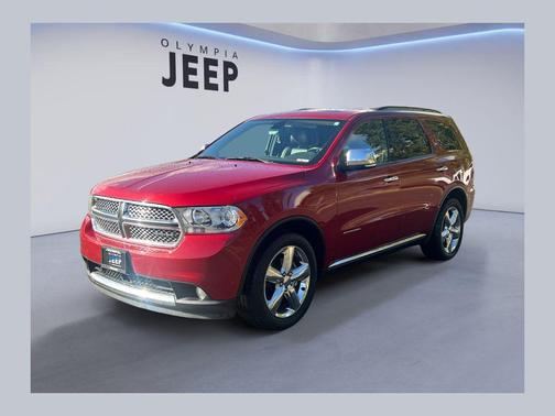 2011 Dodge Durango Citadel