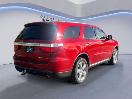 2011 Dodge Durango Citadel