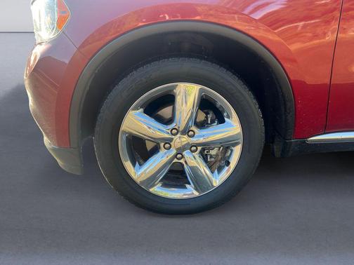 2011 Dodge Durango Citadel