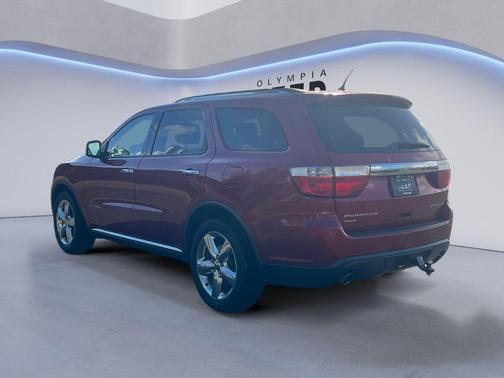 2011 Dodge Durango Citadel