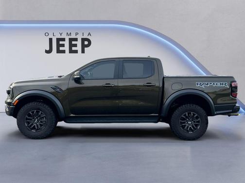 2024 Ford Ranger Raptor