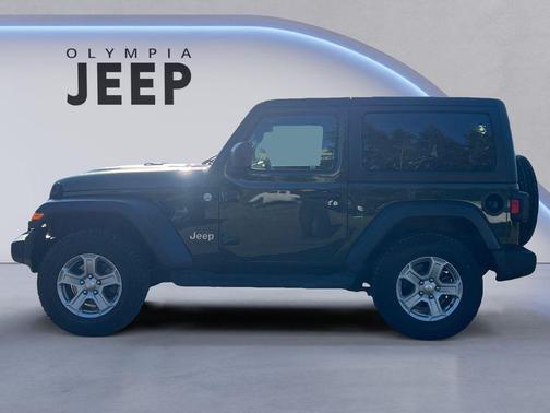 2021 Jeep Wrangler Sport S