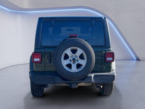 2021 Jeep Wrangler Sport S