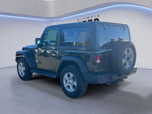 2021 Jeep Wrangler Sport S
