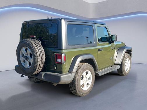 2021 Jeep Wrangler Sport S