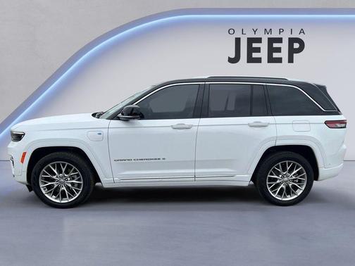 2022 Jeep Grand Cherokee 4xe Summit