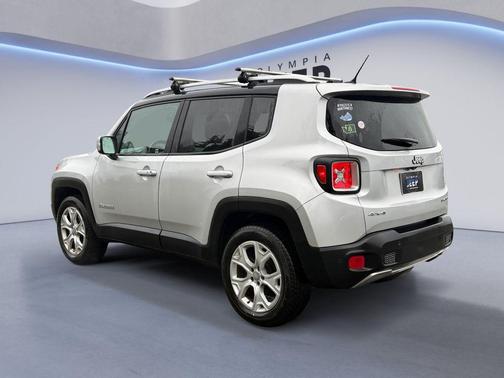 2016 Jeep Renegade Limited