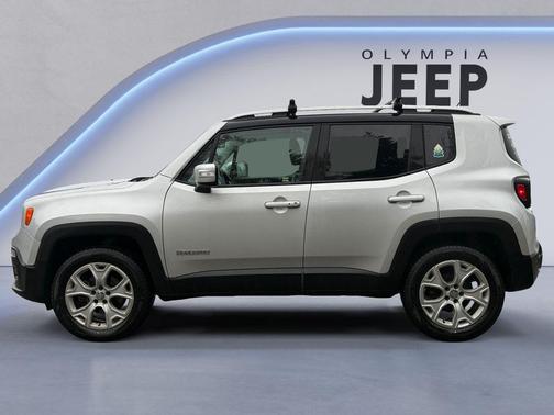 2016 Jeep Renegade Limited
